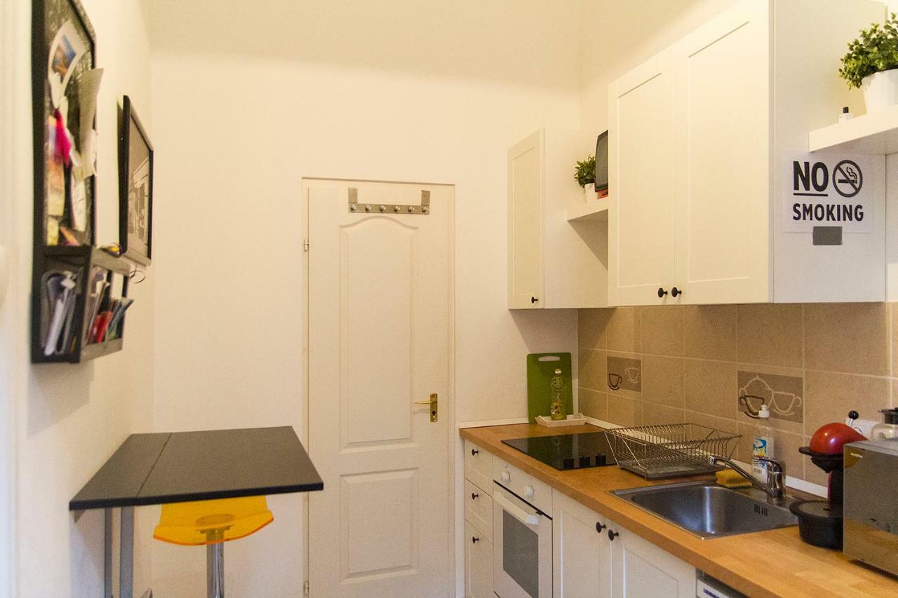 Awesome Apartment Budapest Eksteriør billede